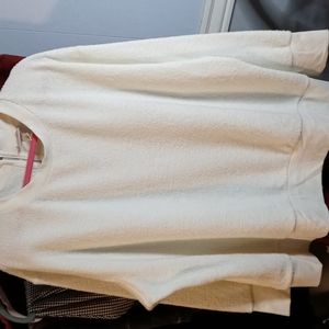 Ava Viv white sweater